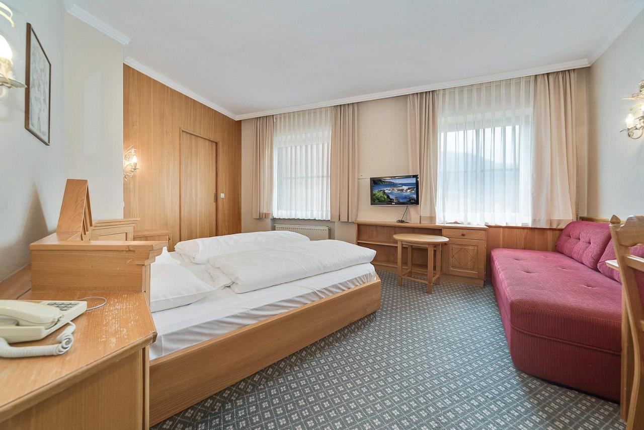 Gaestehaus Reiter Голлинг-на-Хальцахе Экстерьер фото